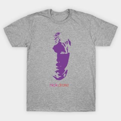 Nick Drake T-Shirt Official Drake Merch