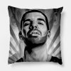 Drake The God Throw Pillow Official Drake Merch