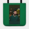 Drake Green Tote Official Drake Merch