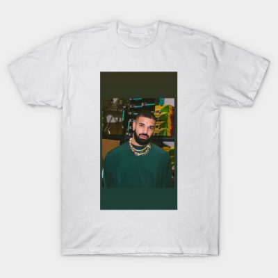 Drake Green T-Shirt Official Drake Merch