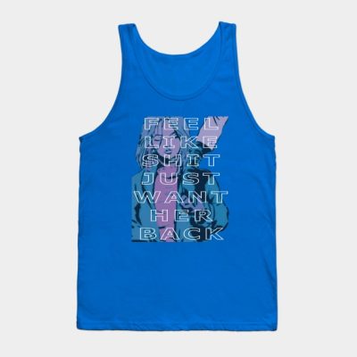 Jessie Drake Tank Top Official Drake Merch