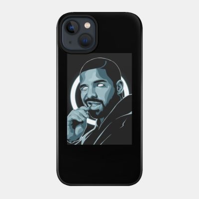 Drake Illustration Phone Case Official Drake Merch