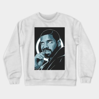 Drake Illustration Crewneck Sweatshirt Official Drake Merch