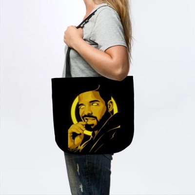 Drake Rapper Illustration Tote Official Drake Merch