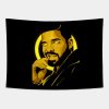 Drake Rapper Illustration Tapestry Official Drake Merch