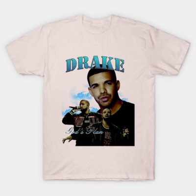 Drake T-Shirt Official Drake Merch