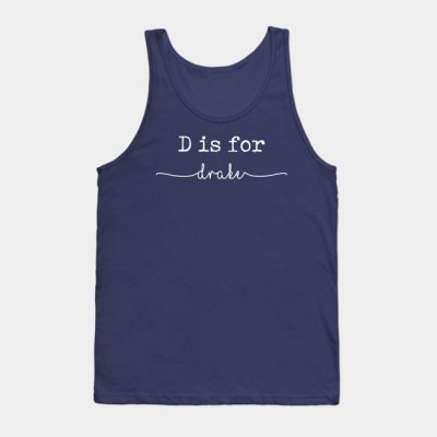 D Is For Drake Drake Tank Top Official Drake Merch