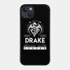 Drake Name T Shirt Another Celtic Legend Drake Dra Phone Case Official Drake Merch