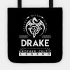 Drake Name T Shirt Another Celtic Legend Drake Dra Tote Official Drake Merch