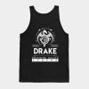 Drake Name T Shirt Another Celtic Legend Drake Dra Tank Top Official Drake Merch