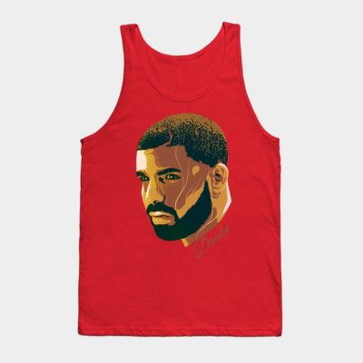 Drake 2 Tank Top Official Drake Merch