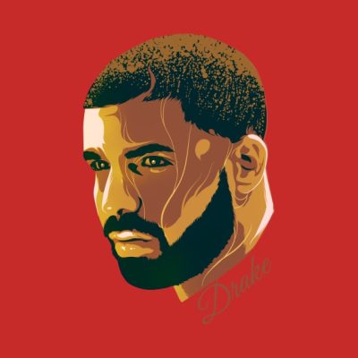 Drake 2 Tapestry Official Drake Merch