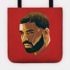 Drake 2 Tote Official Drake Merch