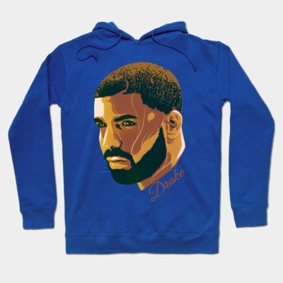 Drake 2 Hoodie Official Drake Merch