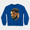 Drake 2 Crewneck Sweatshirt Official Drake Merch