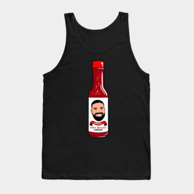 Drake Hot Sauce Tank Top Official Drake Merch