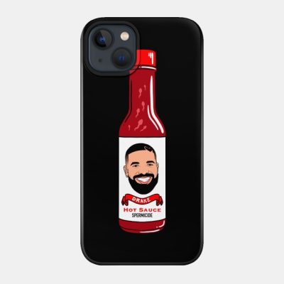 Drake Hot Sauce Phone Case Official Drake Merch