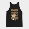 Drakes Bottom Tank Top Official Drake Merch