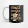 Drakes Bottom Mug Official Drake Merch