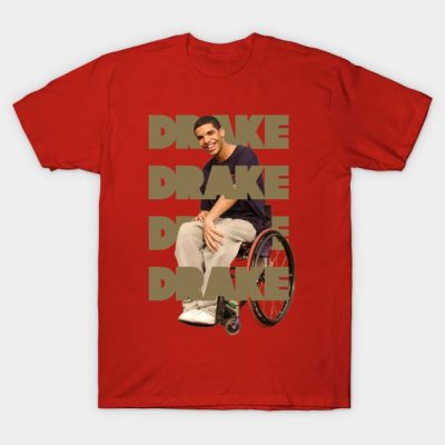 Drakes Bottom T-Shirt Official Drake Merch