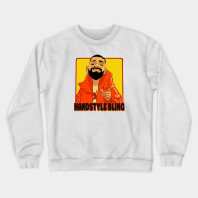 Dope Drake Crewneck Sweatshirt Official Drake Merch