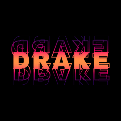 Drake Throw Pillow Official Drake Merch