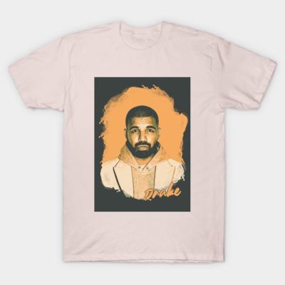 Drake Art T-Shirt Official Drake Merch