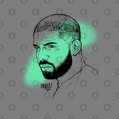 Drake Sketch Design Phone Case Official Drake Merch