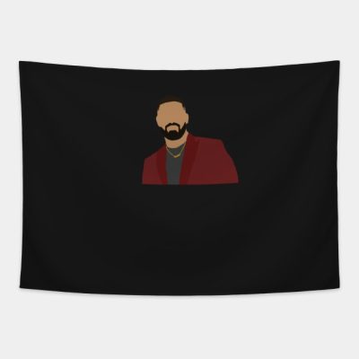 Drake Silhouette Tapestry Official Drake Merch