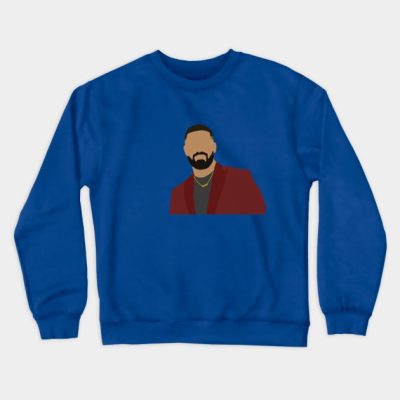 Drake Silhouette Crewneck Sweatshirt Official Drake Merch