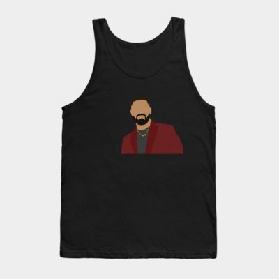 Drake Silhouette Tank Top Official Drake Merch