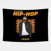 Drake Hip Hop Tapestry Official Drake Merch