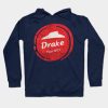 Cosplay Parody Pizza Hut Vintage Music Lovers Drak Hoodie Official Drake Merch