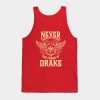 Drake Name Shirt Drake Power Never Underestimate Tank Top Official Drake Merch