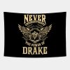 Drake Name Shirt Drake Power Never Underestimate Tapestry Official Drake Merch