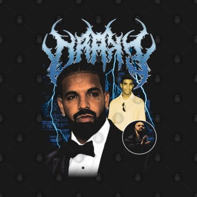 Aubrey Drake Graham T-Shirt Official Drake Merch