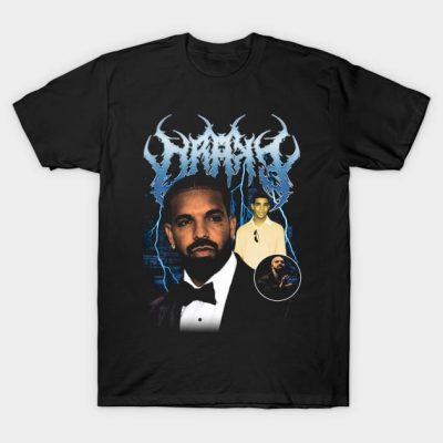 Aubrey Drake Graham T-Shirt Official Drake Merch