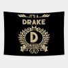 Drake Name It Is A Drake Thing You Wouldnt Underst Tapestry Official Drake Merch