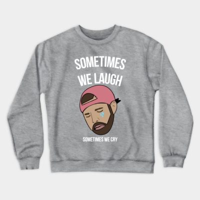 Certified Lover Boy Drake Album Crewneck Sweatshirt Official Drake Merch