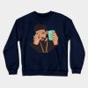 Certified Lover Boy Drake Album Crewneck Sweatshirt Official Drake Merch