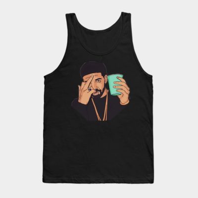 Certified Lover Boy Drake Album Tank Top Official Drake Merch