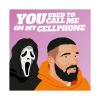 Cellphone Mug Official Drake Merch