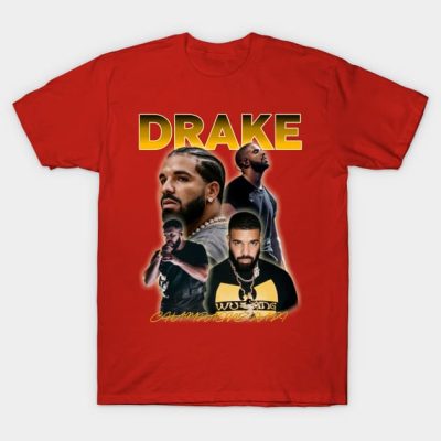 Drake Bootleg T-Shirt Official Drake Merch