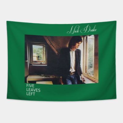 Nick Drake Tapestry Official Drake Merch