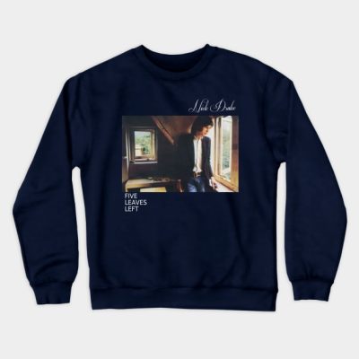 Nick Drake Crewneck Sweatshirt Official Drake Merch