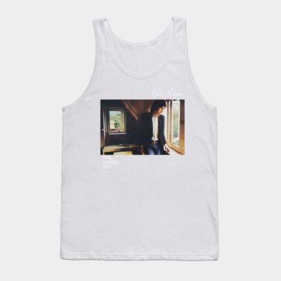 Nick Drake Tank Top Official Drake Merch