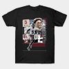 Drake London Football Paper Poster Falcons 6 T-Shirt Official Drake Merch