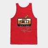 Drake Limited Edition Cassette Tape Vintage Style Tank Top Official Drake Merch