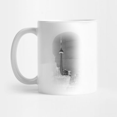 Drake Toronto Views Design Mug Official Drake Merch