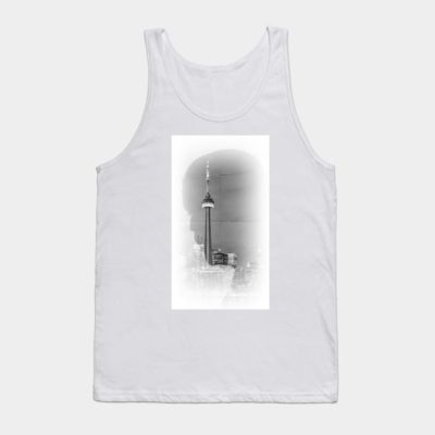 Drake Toronto Views Design Tank Top Official Drake Merch